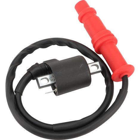 Compatible with Polaris Magnum 500 (2000-2003) / Xpedition 425 (2000-2002) high-voltage ignition coil, original part number 3085228 / 3085227.