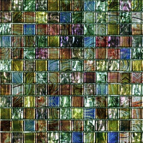 Dune 186918 ARGUS 29,9x29,9 Mosaico Cristal - ref: 186918 (1/2)