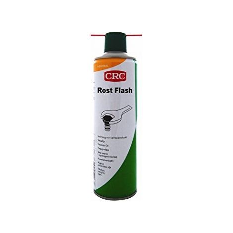 HUILE SPRAY EINDRING FIN ULTRA RAPIDE À EFFET VEREISUNG. KRIECHÖL REFROIDISSEUR IND 500 ML CRC 10864