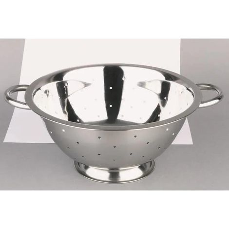 ibili Edelstahl-Sieb 14 cm Durchmesser