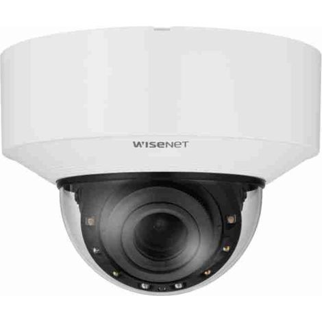 XND-C9083RV HANWHA XND-C9083RV 4K AI IR-Dome-Kamera