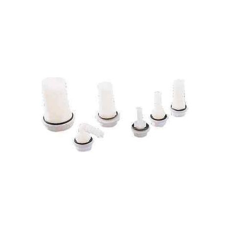 Raccord droit de diamètre 20 mm, pour caravane et camping-car