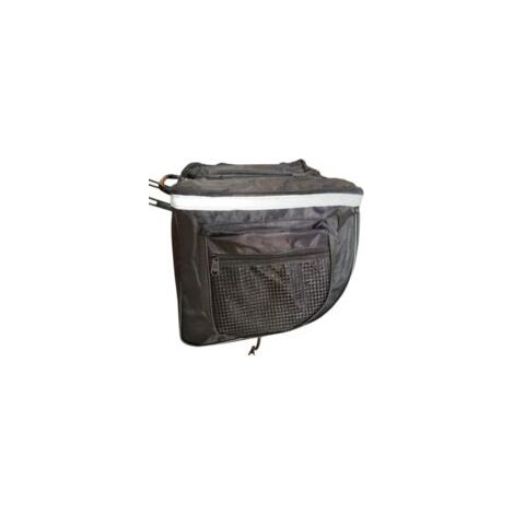 Geeignet für 28-Liter-Fahrradtaschen/Fahrradaufbewahrungstaschen - kann an einem 503-Rahmen montiert werden.