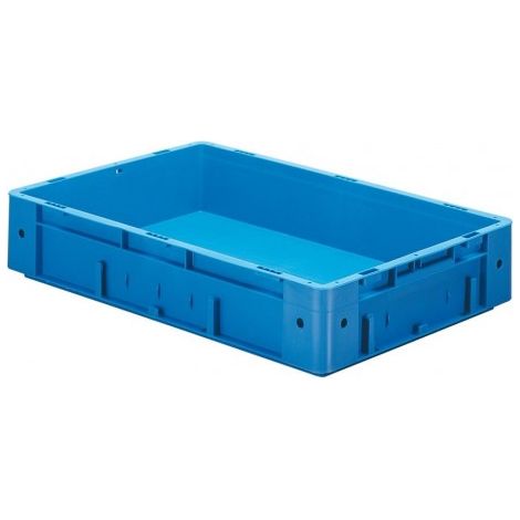 Caisse de transport VTK 600/120-0 bleu (1/2)