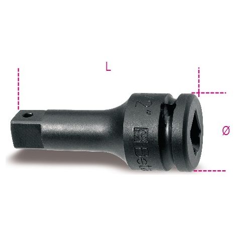 PROLUNGA MACCHINA MM75 1/2 720/20