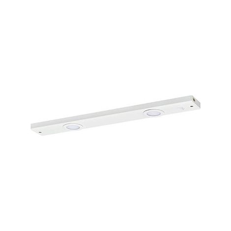 réglette à led pour meuble - aric lora - 6w - 3000k - 520 mm - aric 50817