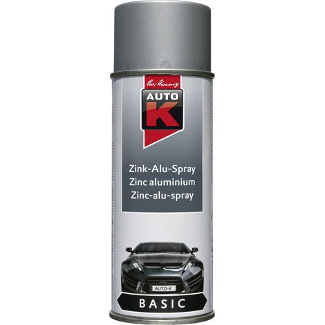 Auto-k Primaire Alu Zinc400mlgrisargent - Belton Auto-k