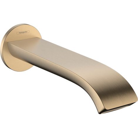 hansgrohe Vivenis bec de baignoire, portée 202mm, 75410140