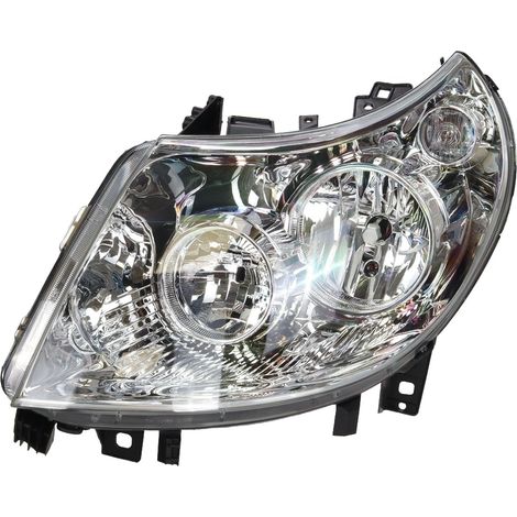 Faro Fiat Ducato 06 H7 H15 LE con ajuste eléctrico, nuevo tipo (1/3)