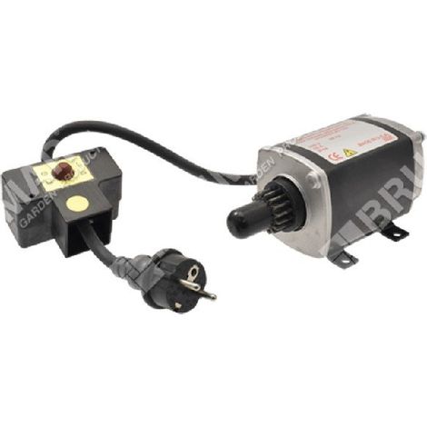 Kit avviamento elettrico MTD - CUB CADET - TORO - YARD-MAN COMPATIBILE - 020537