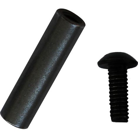 Manchon et vis pour gond motorisé diamètre 16 mm (1/2)