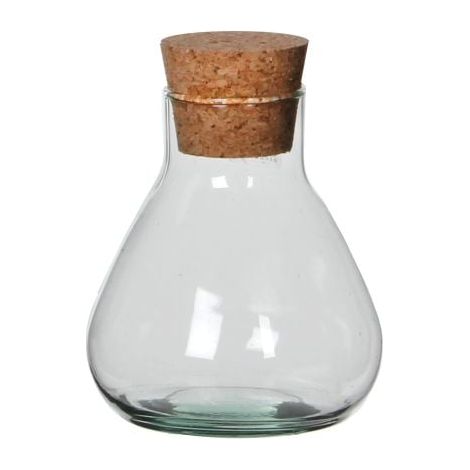 Mica Vorratstopf Emily transparent, 12 x 11 cm Deko-Accessoires (1/3)