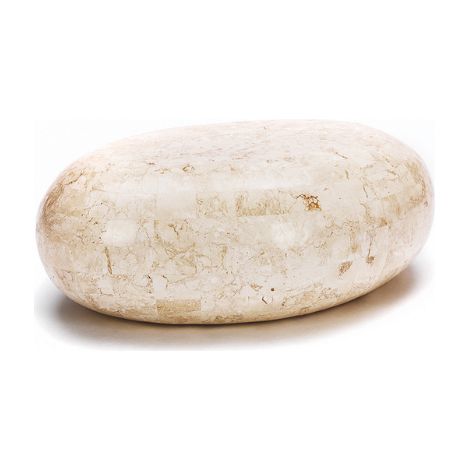 Osiris, Tavolino da salotto Beige (75cm X 50cm H. 27cm) Duzzle (1/5)