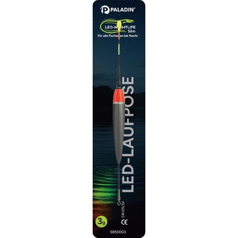 Paladin Angelpose LED Nightlife Slim 3 g
