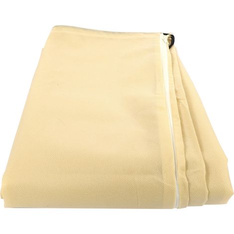 Housse de protection hivernale contre le gel pour arbres et arbustes (180 x 120 cm) - Fournitures de jardin (1/5)