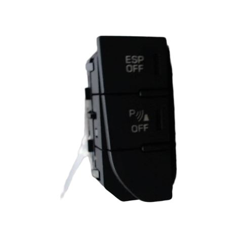Commande Esp CITROEN C5 2008- [PRODUIT D'OCCASION]♻️649056 (1/3)