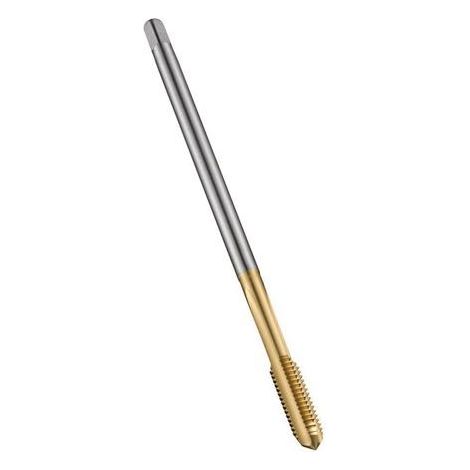Taraud machine ISO 2283C E610 M5x0.8mm HSS-E-PM TiN 1.5XD 6H DORMER (1/2)