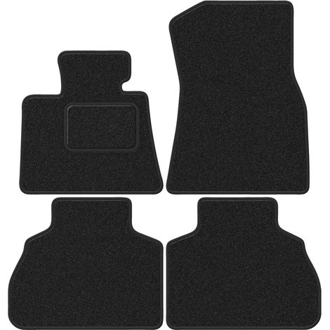 Tapis de voiture ANTHRA pour : BMW X7 G07 5 personnes (2018-) (1/5)