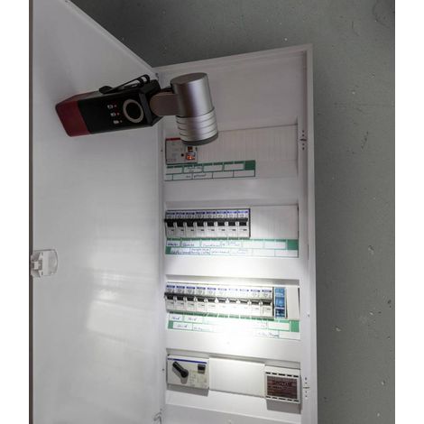 Staudte-Hirsch LED (monocolore) Lampada portatile a batteria SH-5.300 225 lm 553000 (1/5)