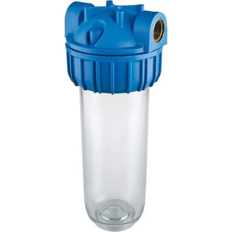 2018109, FILTRI Premium 1, Vodny, filtre à eau domestique transparent de style européen, style italien, longueur 31,6 cm, largeur 13 cm (1/5)
