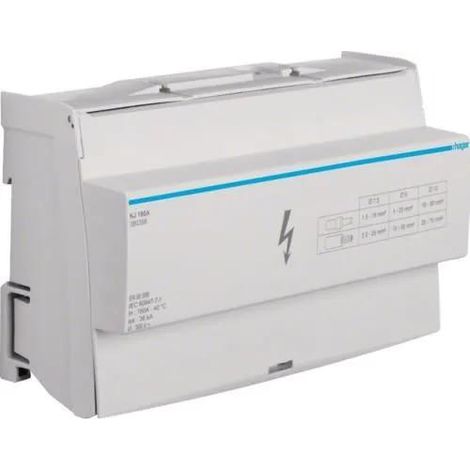 Hager KJ160A repartidor eléctrico tetrapolar 160A