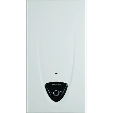 Ariston Scaldabagno a Gas a Camera Aperta Fast Evo X DIGIT 14 L Gpl Low NOx Classe A (1/4)