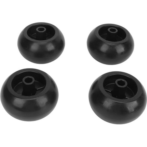 Kit de 4 cubiertas planas para ruedas, protección antipinchazos, repuesto de piel antipinchazos para Explorer Exmarker, para terrenos difíciles, para neumáticos lisos Masters para profesionales. (1/5)