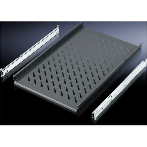 Rittal IW Geräteboden ausziehbar für TS8 Tiefe= 600 6902.960