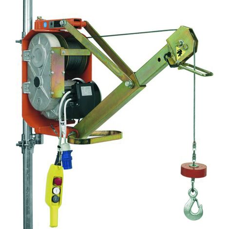 AYERBE - 580160 - Elevador Grúa Capacidad Máxima 300 kilos (1/3)