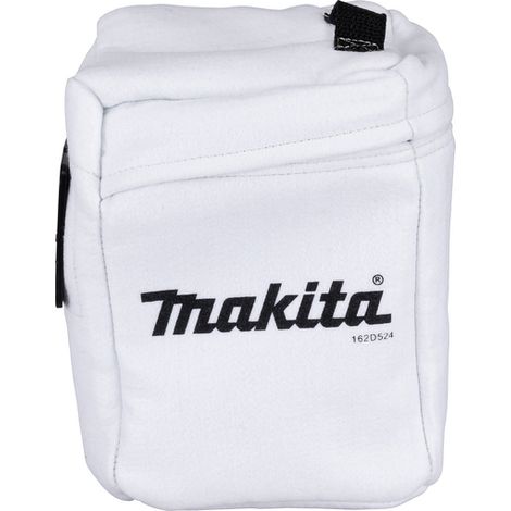 Bolsa colectora de polvo Makita 122g96-4 dimensiones 140x185x130 mm