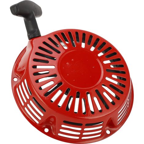 Starterseil aus Aluminiumlegierung, Zubehörteil für Rückstoßstartergeneratoren der Motoren GX340 und GX390, Rückstoßstarter, 168F. (1/5)
