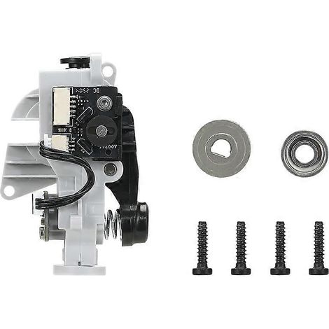 Accessoires pour imprimante 3D : composants de chargement et de déchargement pour l'unité d'alimentation Bambu Lab AMS HT (1/5)