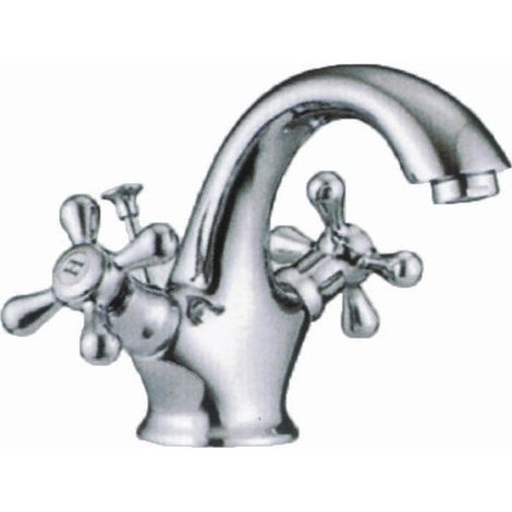 STELLA RUBINETTO LAVABO CROMO