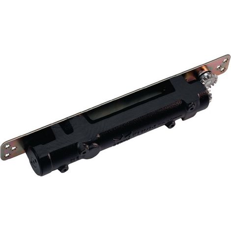 Dorma ITS 96 cierrapuertas acabado plateado ajustable