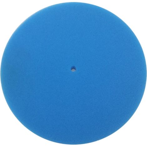 Élément filtrant à air, 250 mm, couleur verte, pour l'entretien et le remplacement dans les systèmes mécaniques.-AquaForge