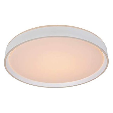 Lucide NURIA Plafoniera Ø 50 cm LED Dim. 1x36W 2700K 3 StepDim Nero (1/4)
