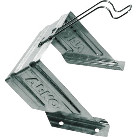 SOPORTE DE CALZO PARA RUEDAS DE REMOLQUE GALVANIZADO (1/2)