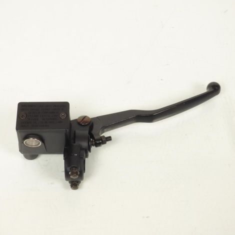 Hydraulischer Hauptbremszylinder vorne rechts mit schwarzem Hebel (1/5)