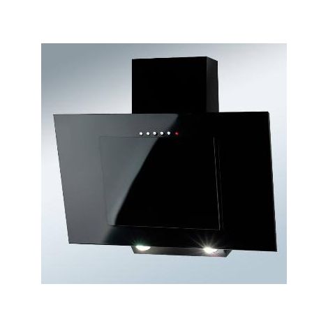 Akpo WK-4 Nero Eco 320 Dunstabzugshaube schwarz 320 m³/h
