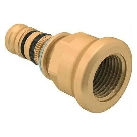 Geberit 612.556.00.5 Raccord Mepla avec filetage femelle Ø20mm - 3/4"