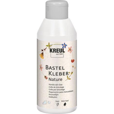 Kreul Bastelkleber Nature 250 ml (1/3)