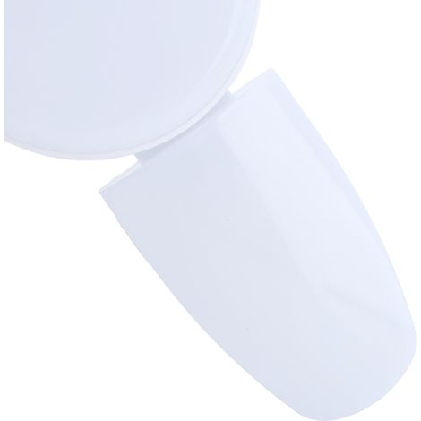 Lot de 2 ampoules LED 28W 2800LM déformables en forme de ventilateur pour garage ou entrepôt, plafonnier (1/5)
