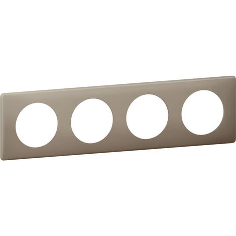 LEGRAND CÉLIANE PLAQUE POUDRÉ QUADRUPLE GRÈS - 066724