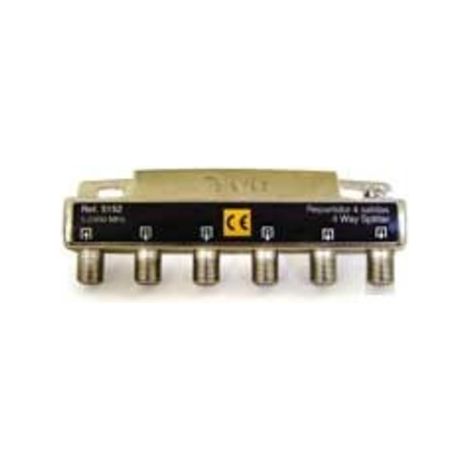 Distributore 5D TV 5-2400Mhz F TELEVES