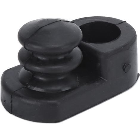 Cache-interrupteur de porte de voiture en caoutchouc 253685L300, remplacement pour Nissan Patrol GQ Y60 GU Y61 Civilian W41 (1/5)
