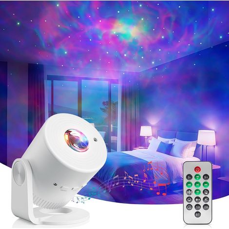 Projecteur Ciel Etoile 33 Mode, Avec Telecommandé et Minuterie (1/5)