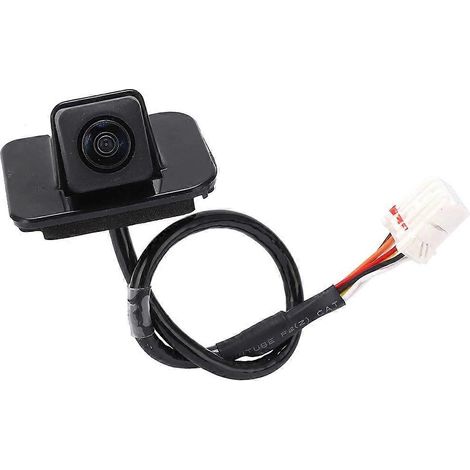 Cámara de visión trasera para estacionamiento 39530-T2A-A01 compatible con Honda Accord 2.4L 3.5L (1/5)