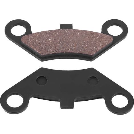 Stück Bremsbeläge vorne für CFMoto CF500 500cc CF600 600cc X5 X6 X8 ATV UTV (1/5)