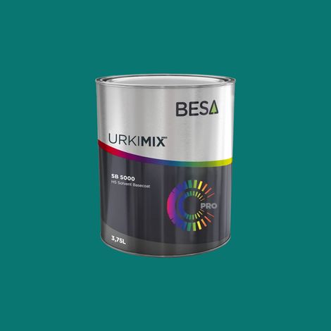 Pot de Peinture Polyuréthane / bi composant RAL Design 190 40 35 Mat - 750gr