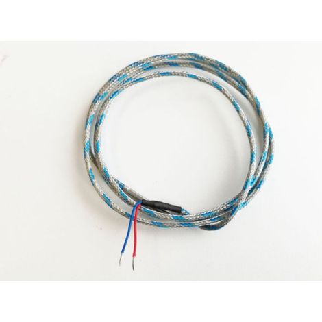 Sonda de temperatura tipo J 4x30mm 1250mm